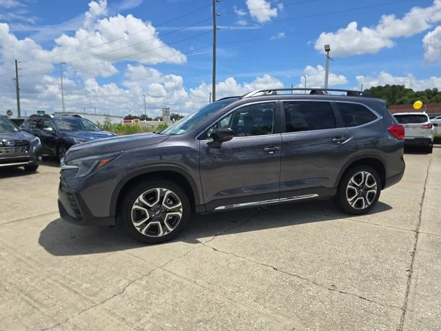Used 2026 Gray Subaru Limited image 1