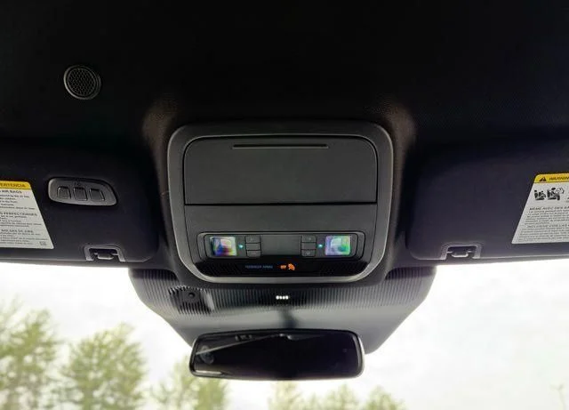 New 2026 Marsh Gray Ford Tremor® image 21