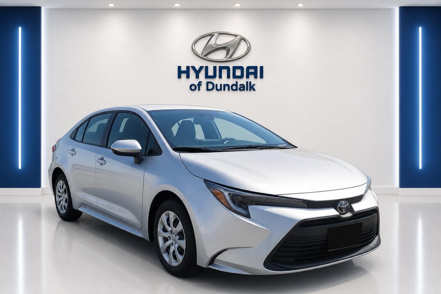 2023 Toyota Corolla