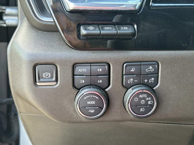 Used 2024 Sterling Gray Metallic Chevrolet LTZ image 43