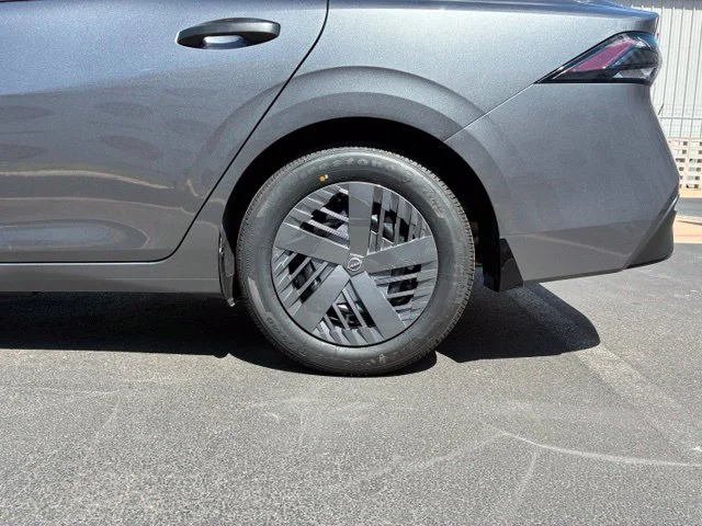 New 2027 Gun Metallic Nissan S image 16