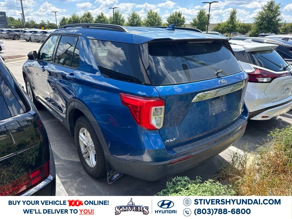 2020 Ford Explorer XLT - Photo 4