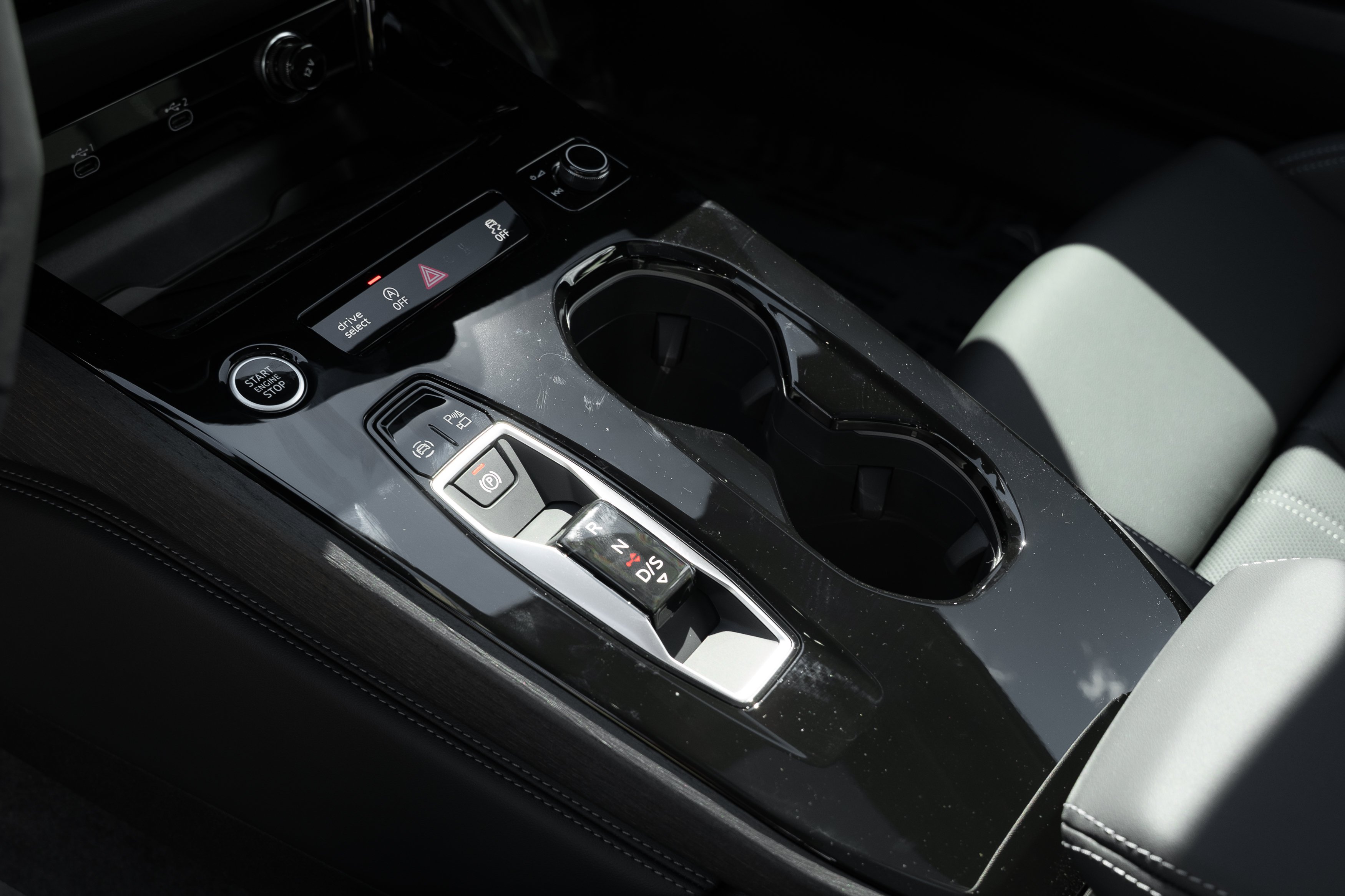 New 2026 Daytona Gray Audi Premium Plus image 39