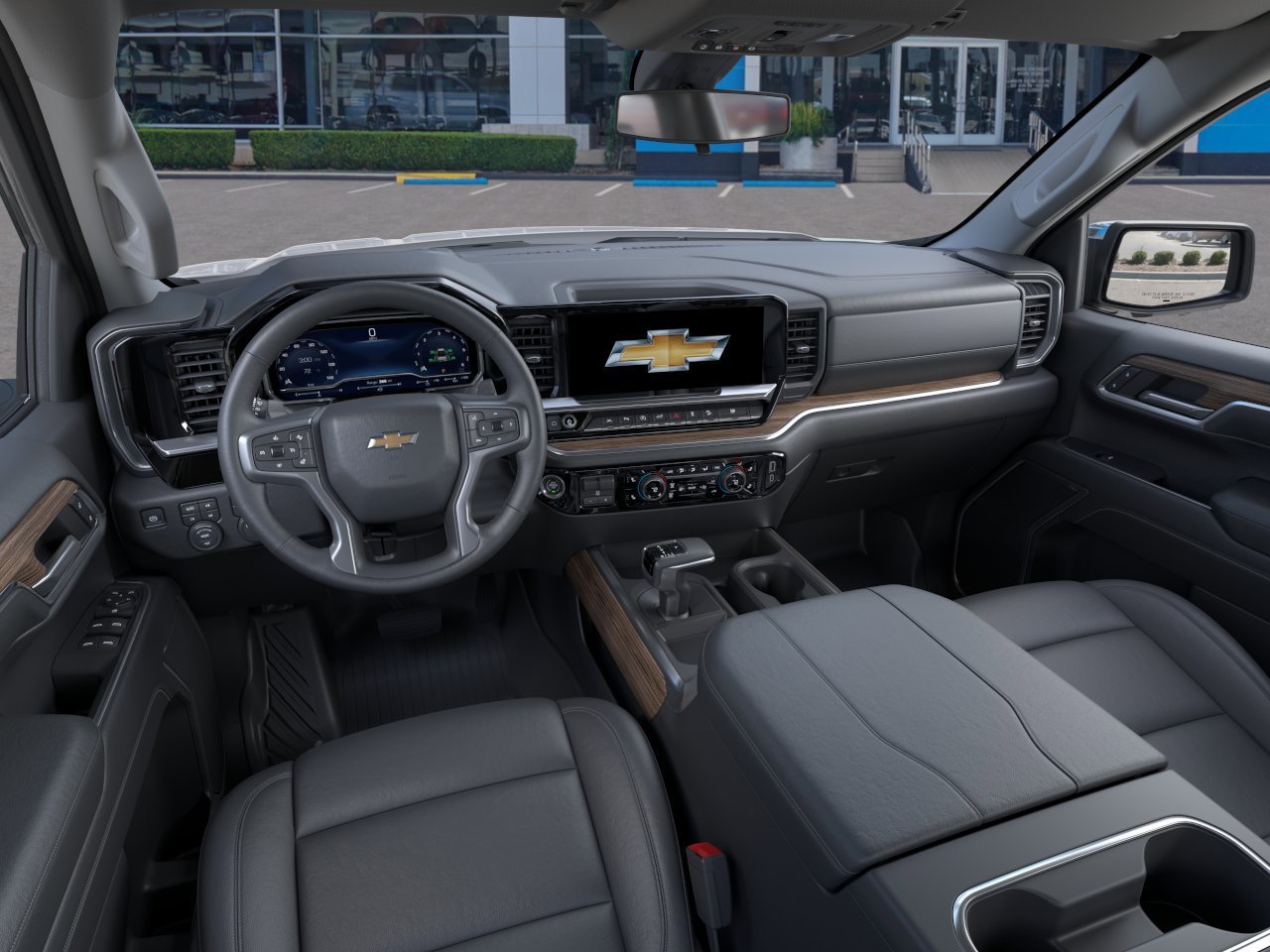 New 2026 Summit White Chevrolet LT image 15
