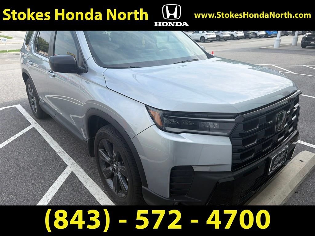 Used 2026  Honda Sport image 3