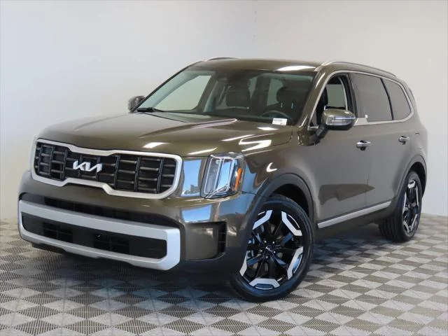 2025 Kia Telluride