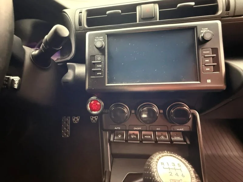 2025 Subaru BRZ tS - Photo 15