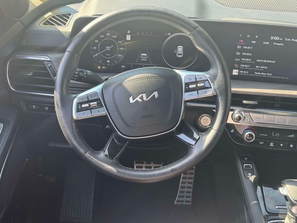 Used 2024 Gray Kia SX X-Line image 13