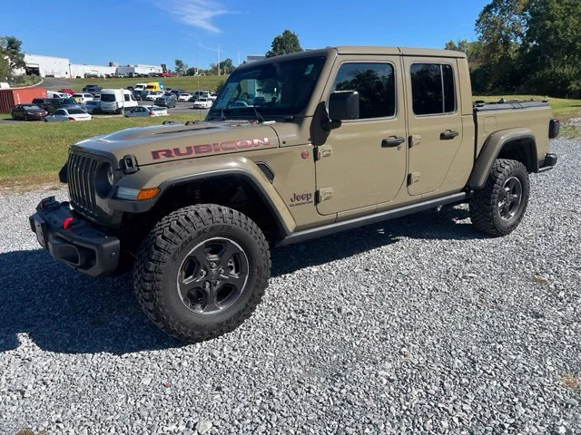 2020 Jeep Gladiator Rubicon