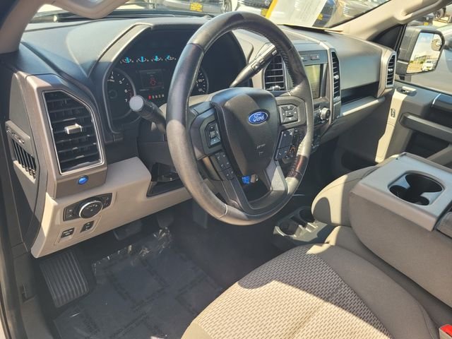 Used 2018 White Ford XLT image 12