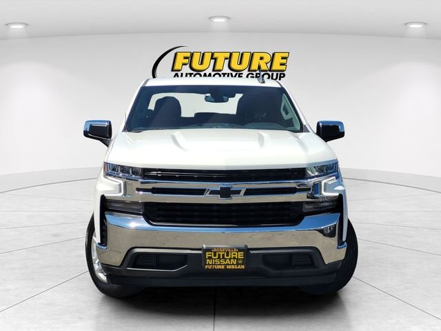 Used 2022 White Chevrolet LT image 2