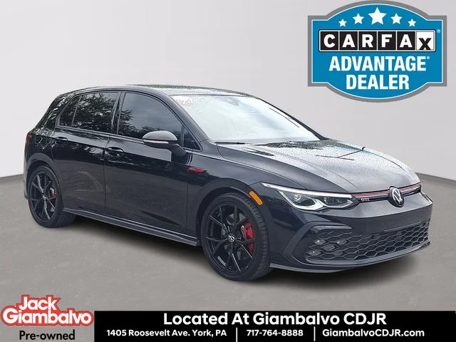 Used 2024  Volkswagen Autobahn image 1