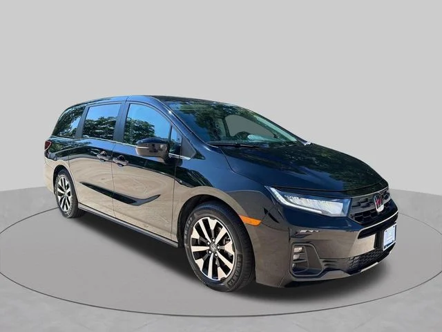 2025 Honda Odyssey EX-L - Photo 9