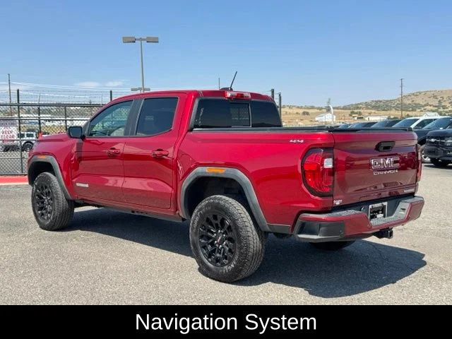 Used 2026 Red GMC Elevation image 3