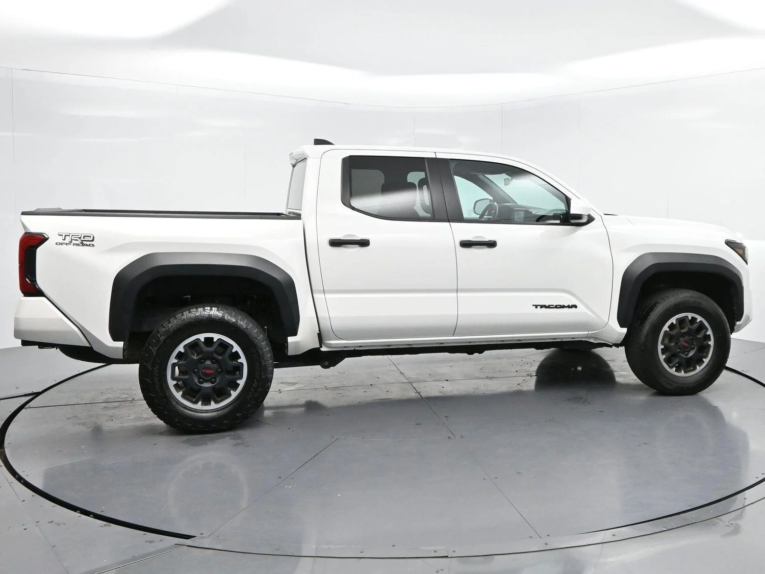 Used 2024 Ice Cap Toyota TRD Off Road image 8