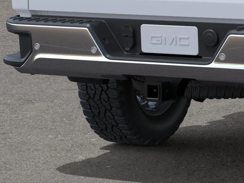 New 2026 Summit White GMC SLE image 14