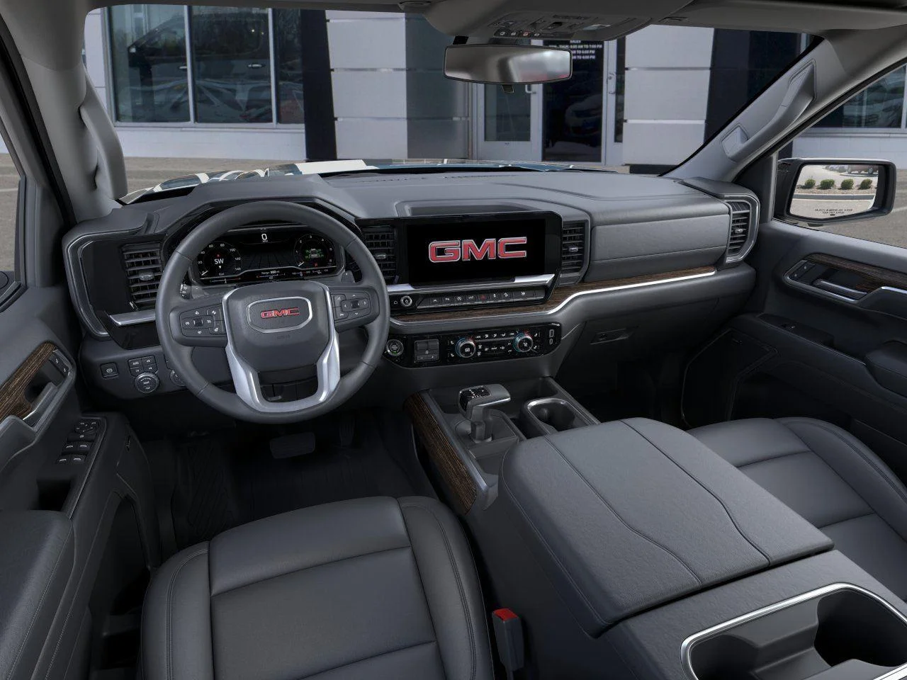 New 2026 DOWNPOUR METALLIC GMC Elevation image 15