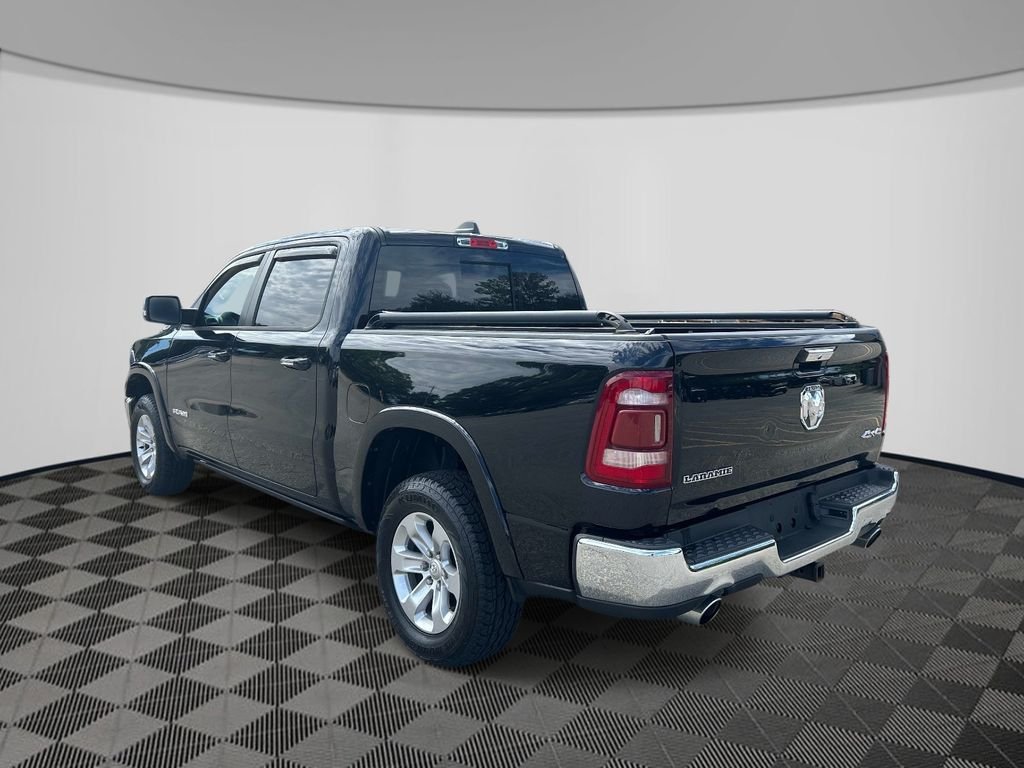 Used 2021 Black Ram Laramie image 3