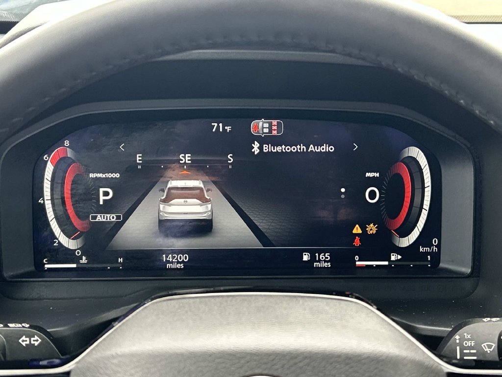 Used 2026 Gray Nissan Platinum image 24