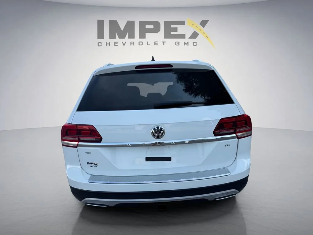Used 2019  Volkswagen 3.6L V6 SE image 4