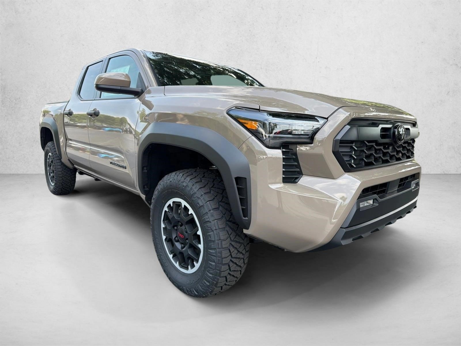 New 2026 Mudbath Toyota TRD Off-Road image 1
