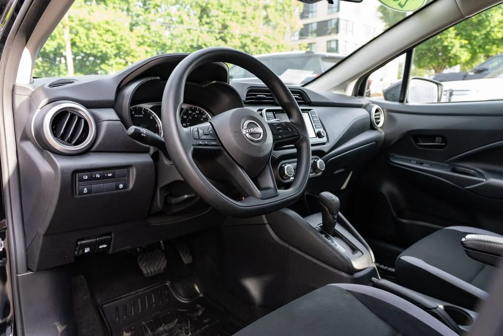 Certified Used 2025 Black Nissan 1.6 S image 21