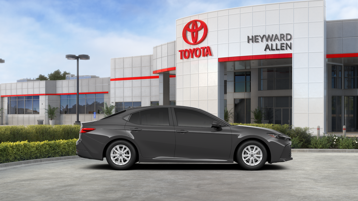New 2027 Underground Toyota LE image 36