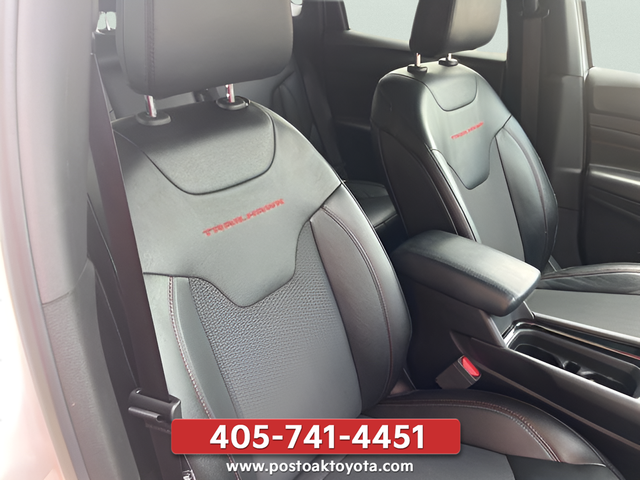 2025 Jeep Compass Trailhawk - Photo 13