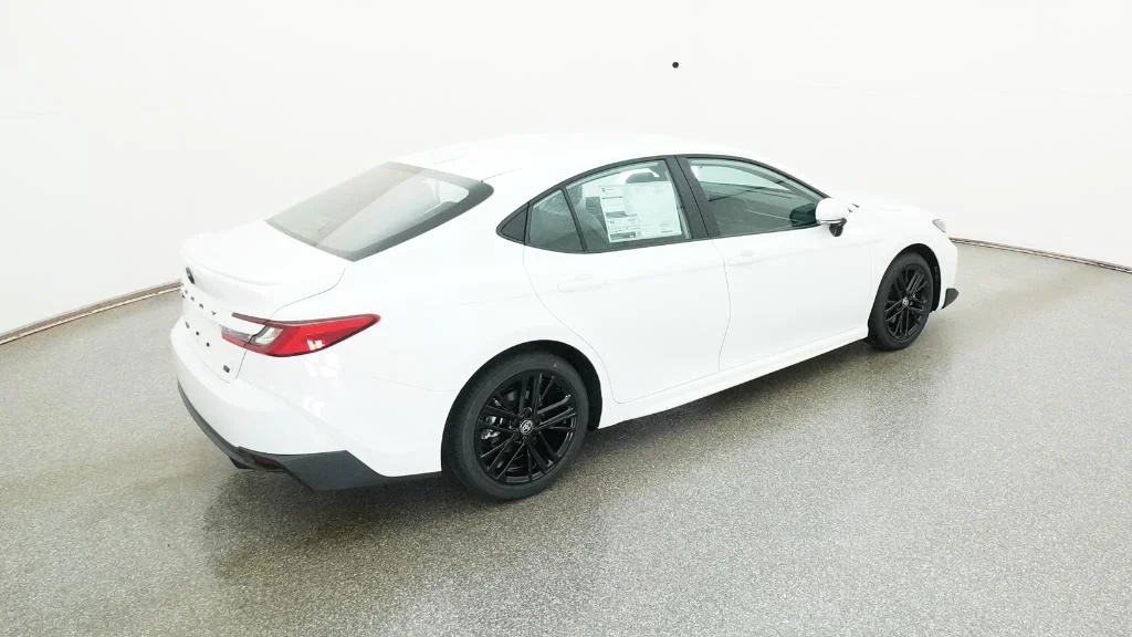 New 2026 Ice Cap Toyota SE image 23