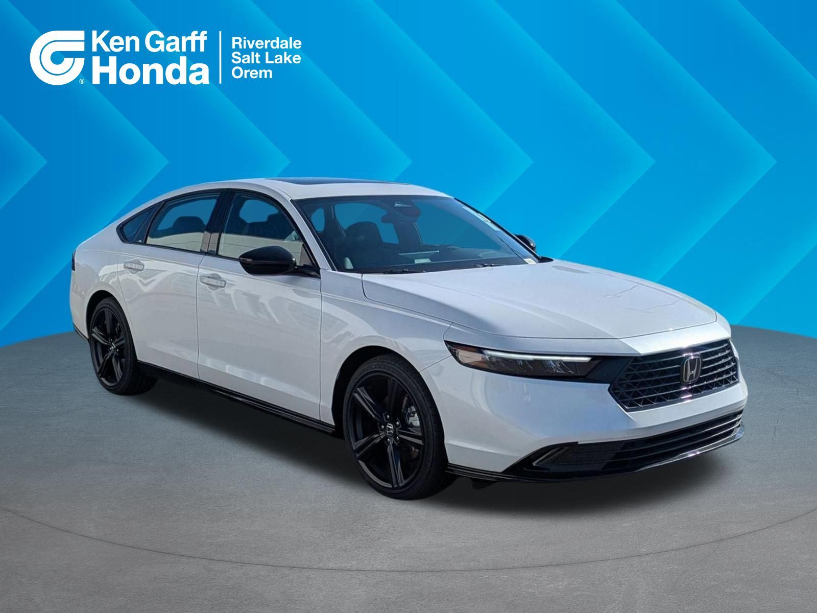 2026 Honda Accord Hybrid Sport-L's photo