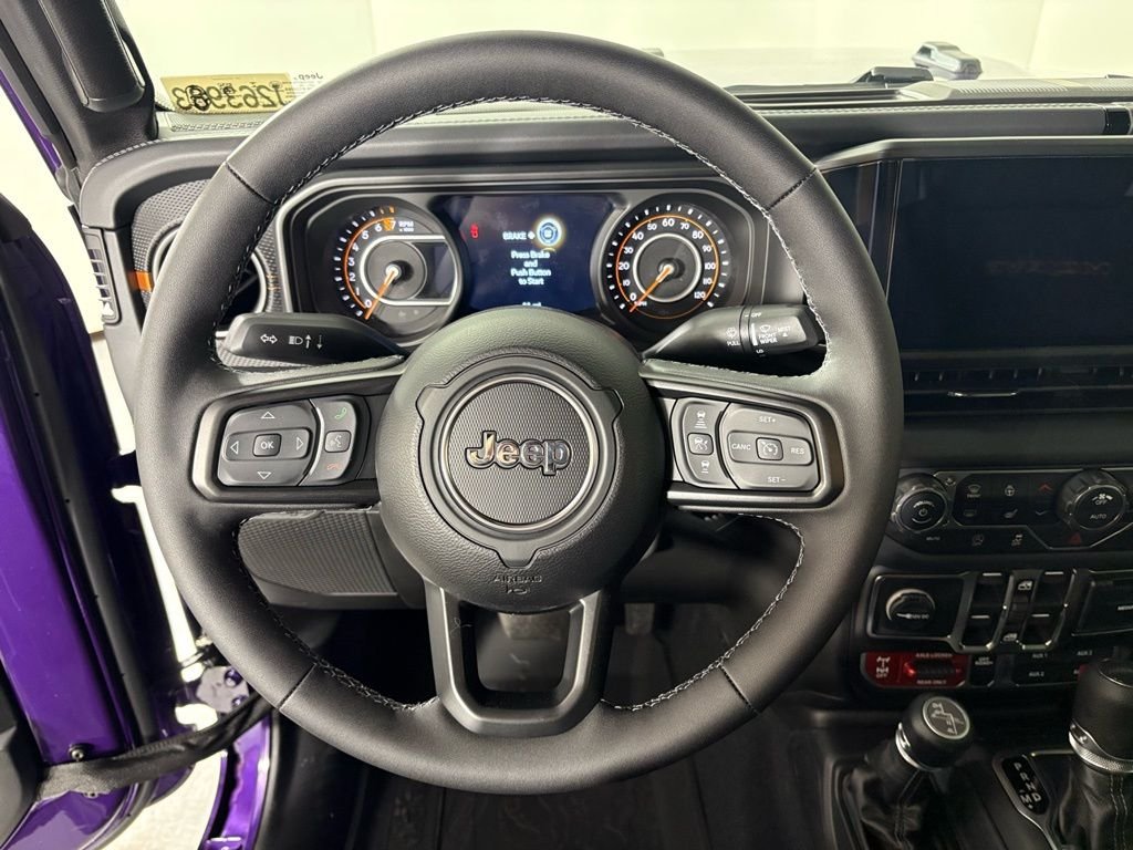New 2026 Reign Jeep Mojave image 15