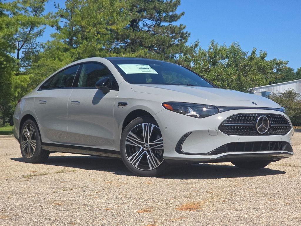 2027 Mercedes-Benz CLA