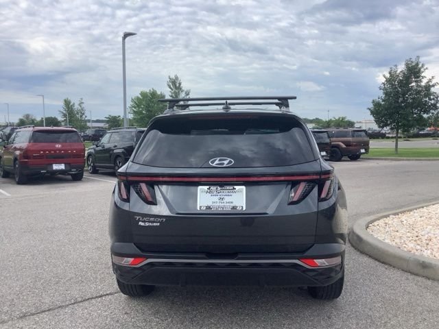 Certified Used 2023 Gray Hyundai SEL image 7