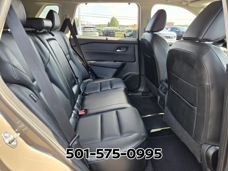 Used 2024 Baja Storm Metallic NISSAN FWD SV image 17