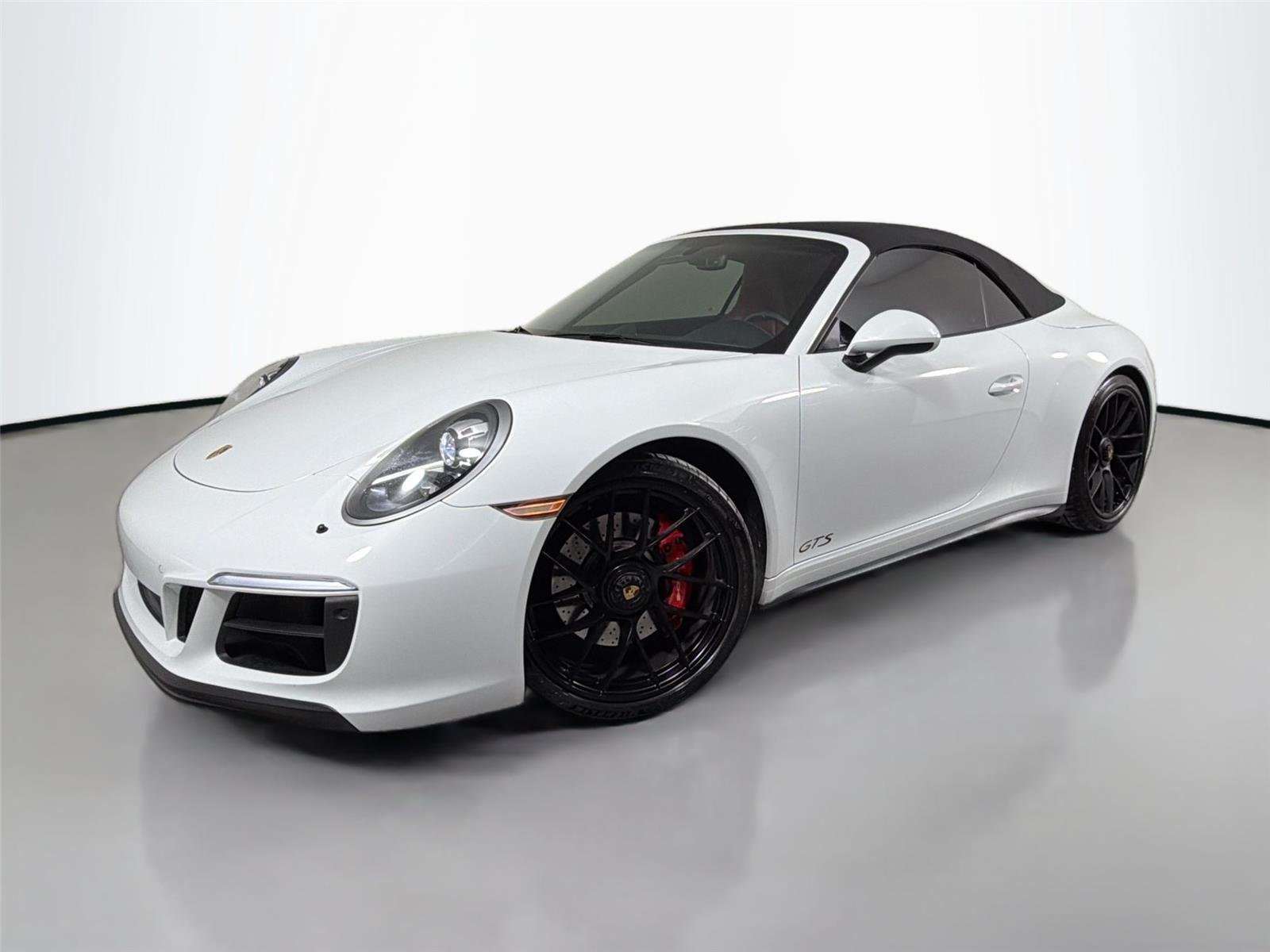 2018 Porsche 911