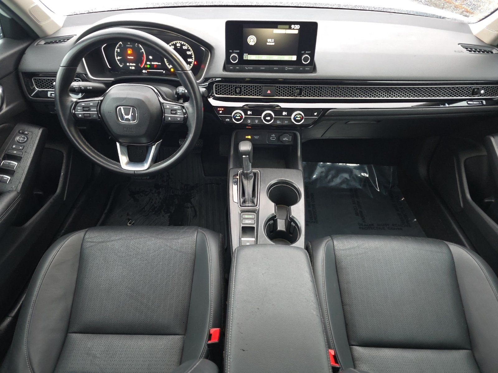 Used 2024 White Honda EX-L image 13