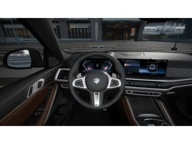 New 2027 Black Sapphire Metallic BMW xDrive40i image 13