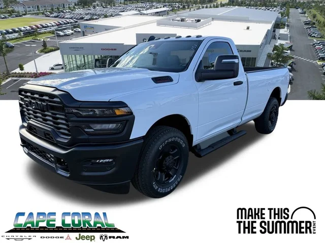 2026 RAM 2500 Tradesman
