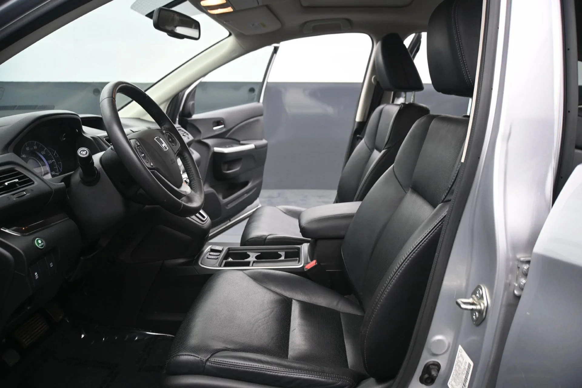 Used 2016 Alabaster Silver Metallic Honda EX-L image 23