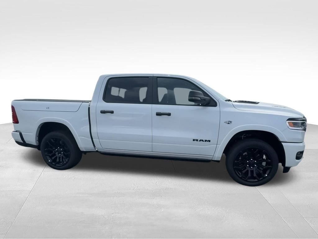 New 2026 White Ram Limited image 9