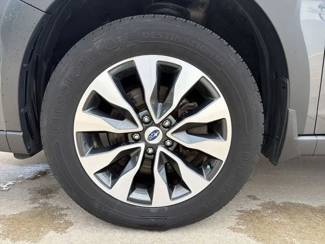 Used 2023 Gray Subaru Limited image 12