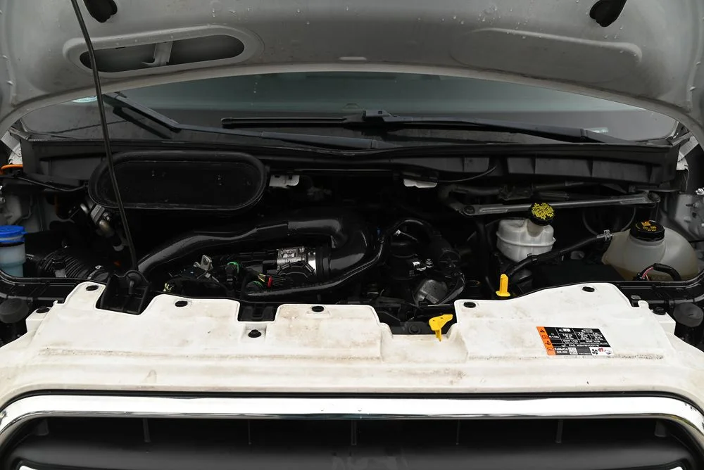 Used 2020 White Ford Base image 11