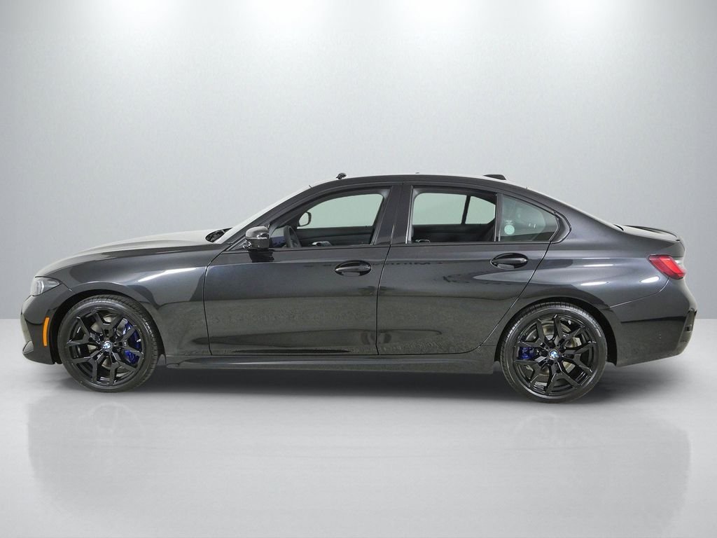 New 2026 Black Sapphire Metallic BMW 330i xDrive image 15