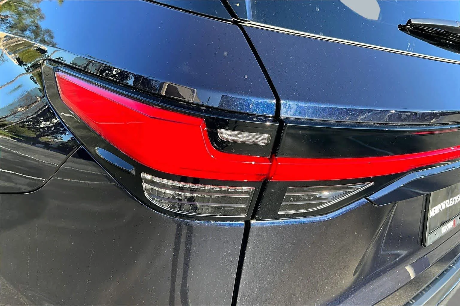 New 2026 Nightfall Mica Lexus PREMIUM AWD image 12