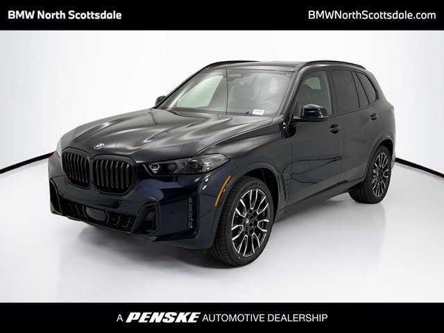 2026|BMW|X5|xDrive40i|4D Sport Utility