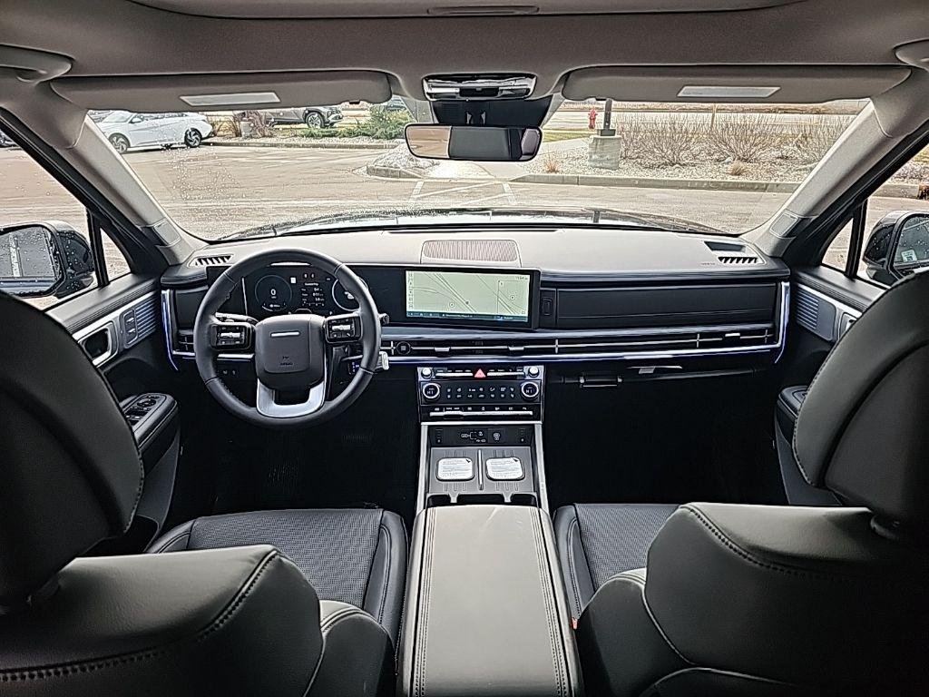 New 2026 Black Hyundai Limited AWD image 40