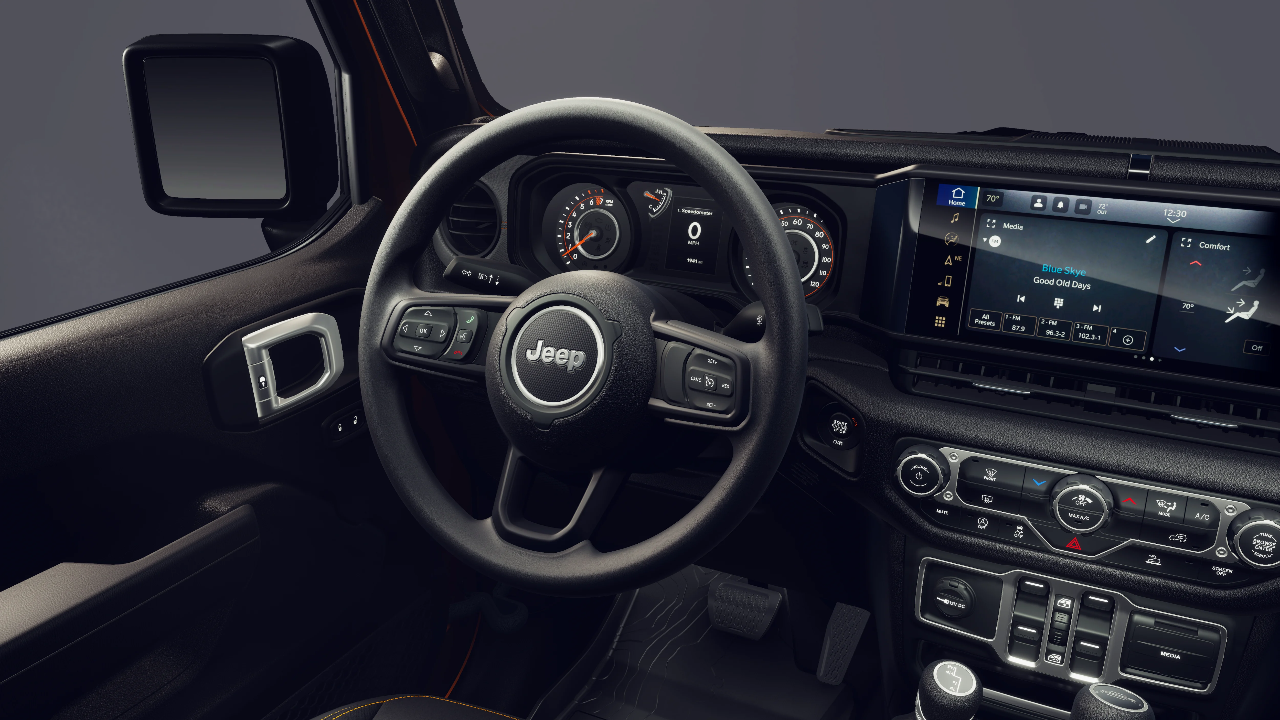 New 2026 Goldilocks Jeep  image 21