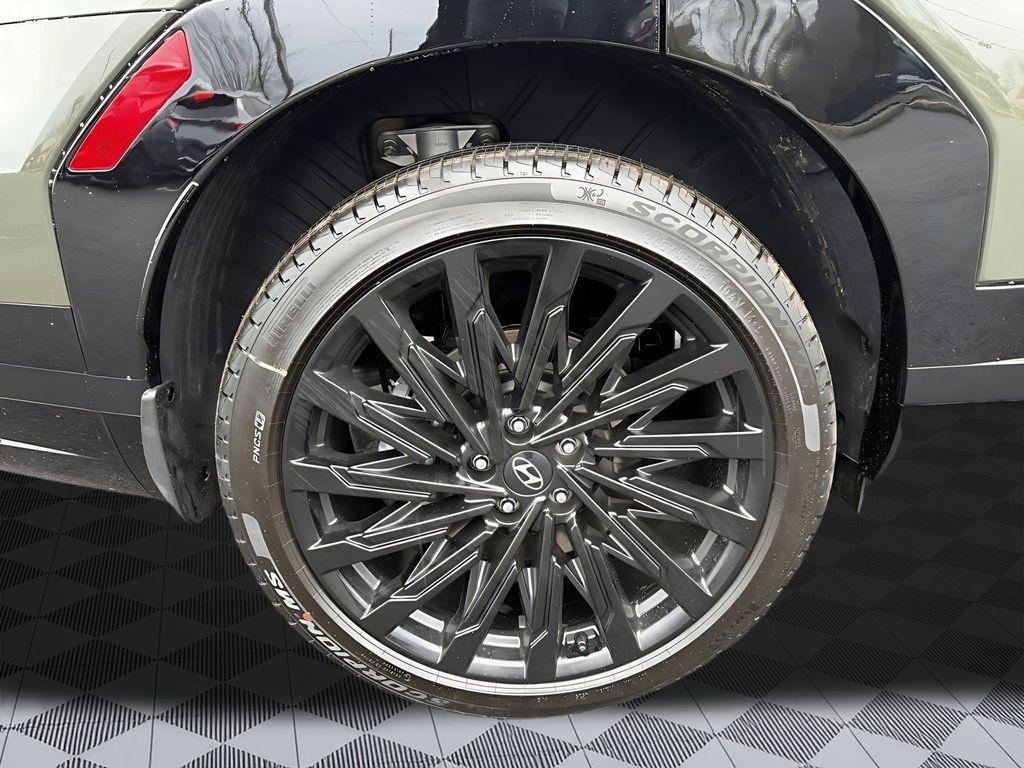 New 2026 Green Hyundai Calligraphy AWD image 9