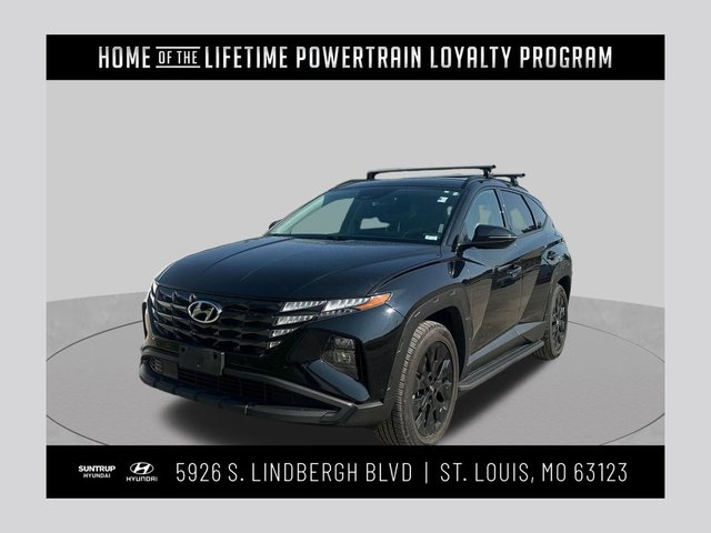 2022 Hyundai Tucson XRT