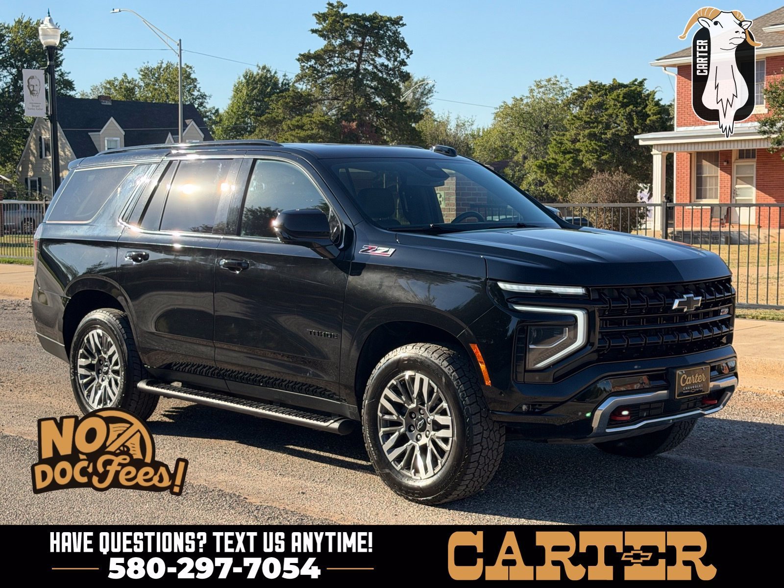 2025 Chevrolet Tahoe